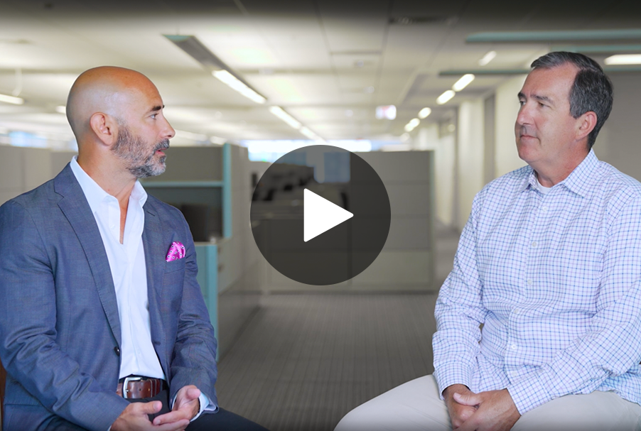 Legacy technology Video Advisor360°